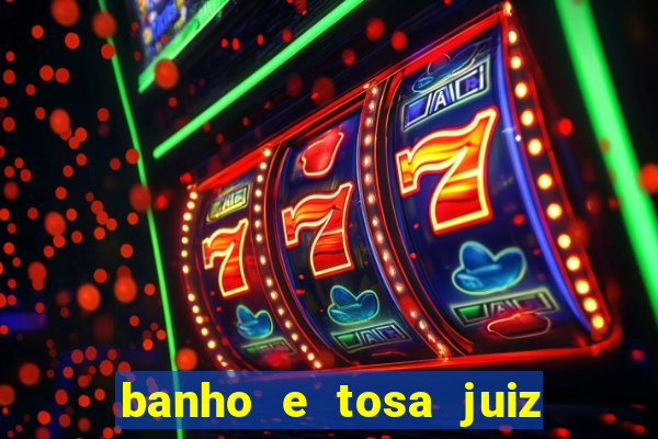 banho e tosa juiz de fora